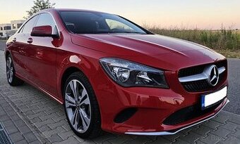 Predám Mercedes CLA 180