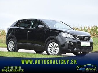 PEUGEOT 3008 1.5 HDI ROK 2020 //139 000 KM
