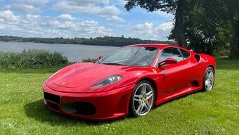 Ferrari F430 F1 Coupé z roku 2007