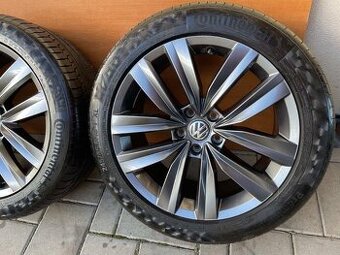 ALMERE GRAU ARTEON  R-LINE VW Passat B8 5x112 8 x18 ET 40 24