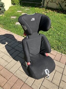 Romer Britax Isofix (ako nová), top stav…