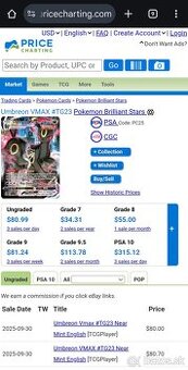 Original Pokemon karty 2 čast