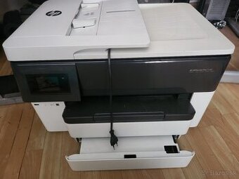 Tlačiareň HP OfficeJet Pro 7740