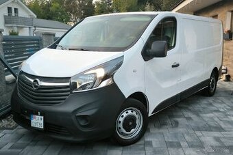 Opel Vivaro L2h1
