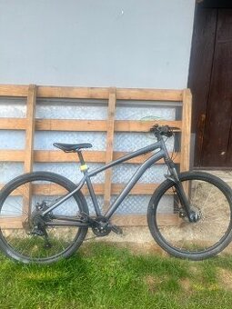 Horský bicykel