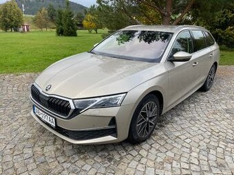 Škoda Octavia Combi 1.5 TSI m-HEV DSG Automat 7st. 110kw