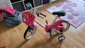 Dievcensky bicykel 14"