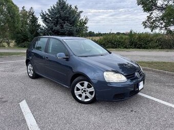VW Volkswagen Golf V 1.9 TDI