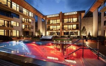 PREDÁM LUXUSNÝ APARTMÁN – HREBIENOK RESORT