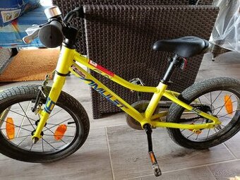 Detský bicykel 16"hliníkový