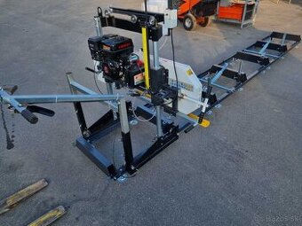 Pásová píla LUMAG BSW 76 GL PRO s priemerom 80 cm z dánskej