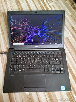 notebook Dell Latitude 7280 - Core i5-6300u /ND20/