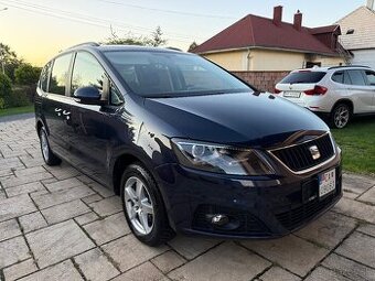 Seat Alhambra, 2.0TDi, 7 miestne