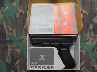Umarex Glock 17 Gen. 4 4,5 mm CO2 GBB.