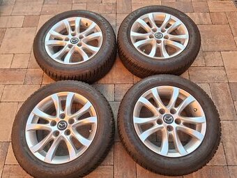 hlinikové disky org.Mazda 3---R16