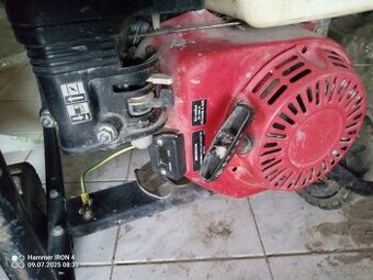elektrocentrála HONDA 4 kw 220v