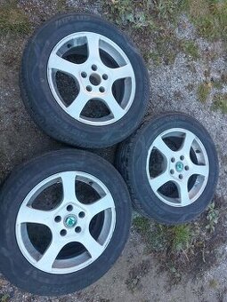 elektrony r16 5x112 3ks
