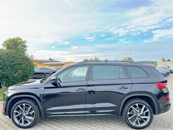 Skoda Kodiaq 2.0TDI Sportline 4x4 7miestny