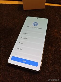 Xiaomi Redmi Note 13 Pro 8GB/256GB Dual SIM Midnight Black Č