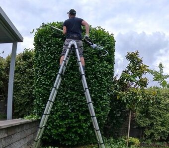 🌿 Profesionálne zimné záhradnícke služby🌿 Záhradník