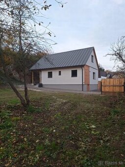 Predám rodinný dom