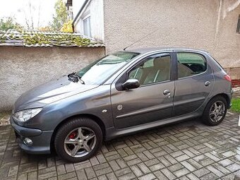 Predám Peugeot 206
