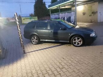Škoda Octavia 1.9