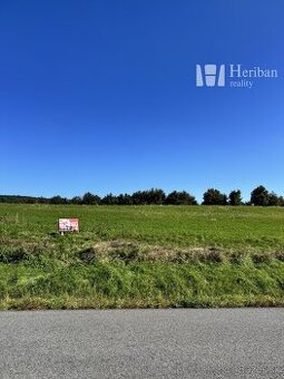 Pozemok na výstavbu RD, 14á, Nižný Klátov, Košice-okolie