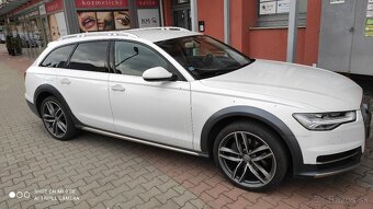 A6 Allroad 3,0 TDI 200kw c7