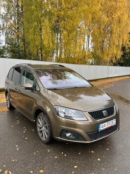 SEAT ALHAMBRA 1.4 TSi