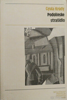 Predám knihu Gyula Krúdy – Podolínske strašidlo 1977