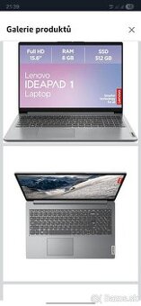 Lenovo notebook