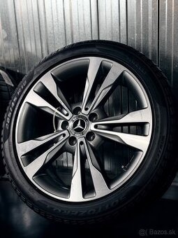 #19 Zimná sada originál Mercedes r18