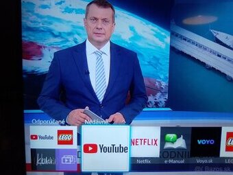 Predám LG 60LB650V Smart, Wifi 60" /152cm /