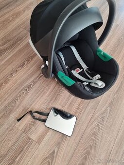 CYBEX Aton B2  (0-13 kg) + zrkadielko