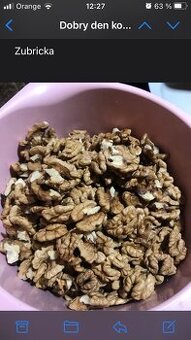 Predám Vlašské orechy