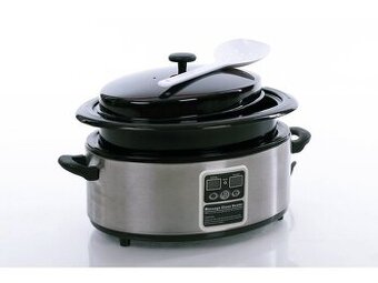 Ohrievač lávových kameňov 8l +kamene