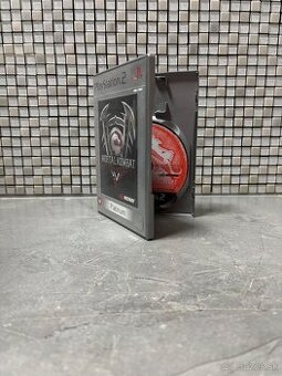 SOCOM 3: U.S. Navy SEALs (PS2) – Platinum edícia, top stav