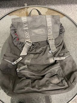 Moto taška na chrbát Indian