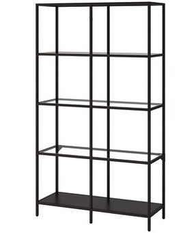 Predám policový diel IKEA VITTSJÖ –  100 × 175 cm