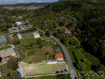BOSEN | Stavebný pozemok blízko centra, Fiľakovo, 1330m2