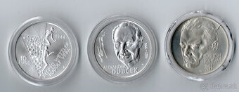 Pamätné 10 Euro a 20 Euro mince Slovensko