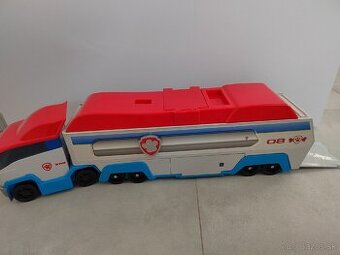 Kamión Labková patrola