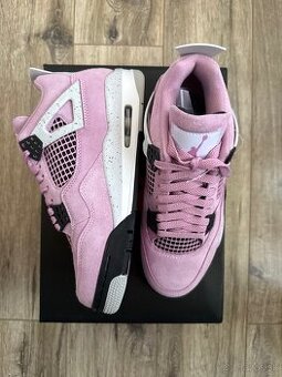 Jordan 4 Orchid