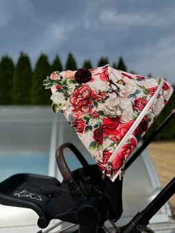 Cybex priam poťah a sedenie