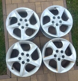 Alu disky KIA 5x114,3 17x7J ET56