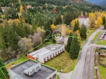 Ubytovňa v Liptovskom Jáne