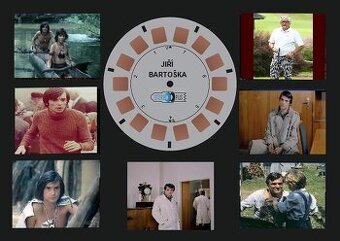 Meoskop kotúčik Jiří Bartoška