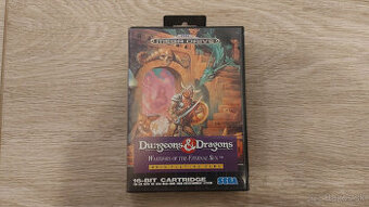 SEGA Mega Drive ,, Dungeons & Dragons ,,