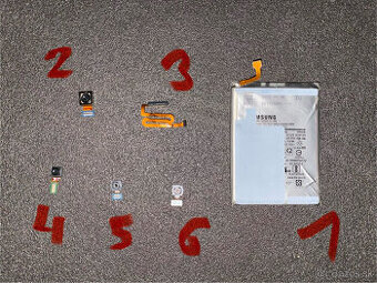 Náhradné diely Samsung Galaxy A13 4G